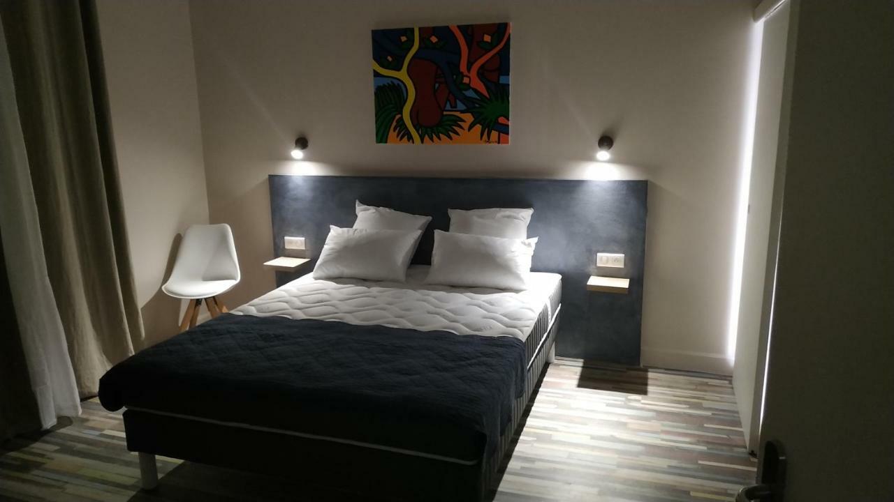 Cote Chambre Hyères Dış mekan fotoğraf