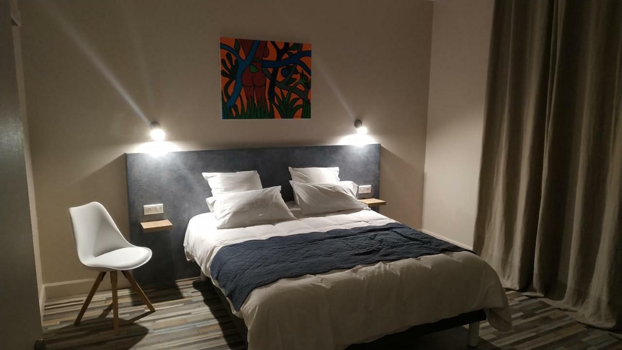 Cote Chambre Hyères Dış mekan fotoğraf