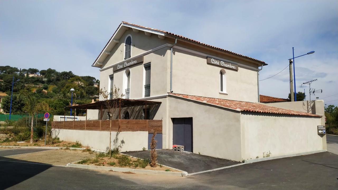 Cote Chambre Hyères Dış mekan fotoğraf