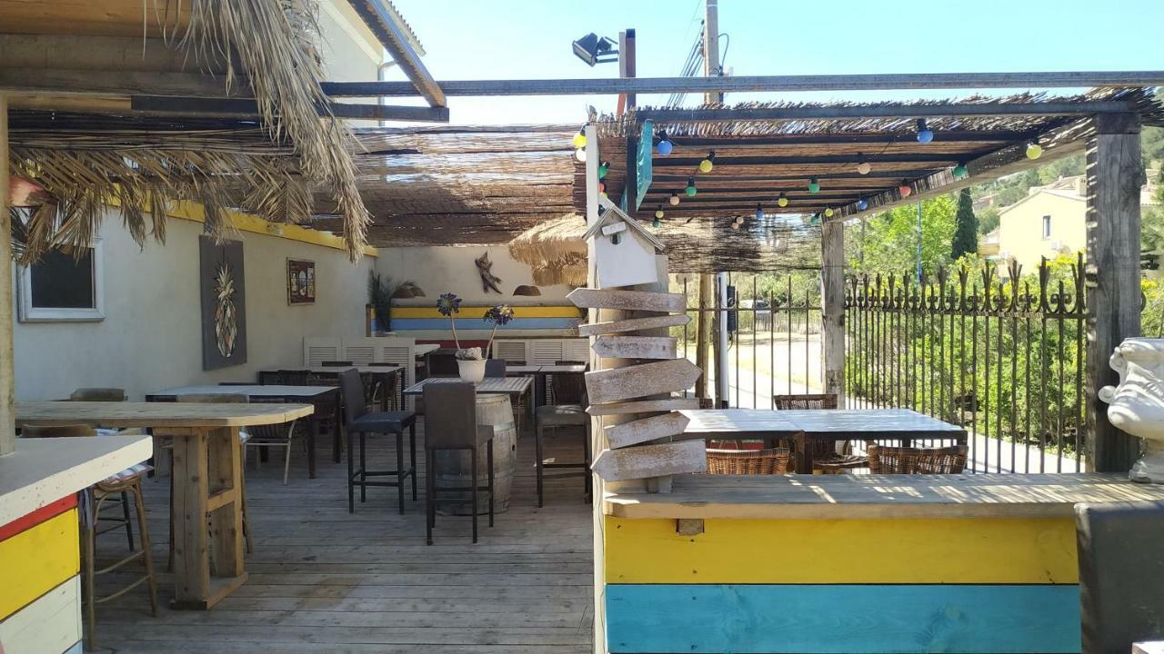 Cote Chambre Hyères Dış mekan fotoğraf
