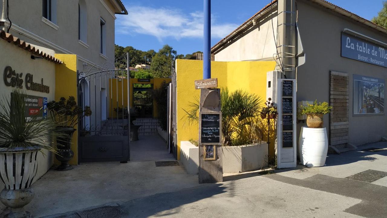 Cote Chambre Hyères Dış mekan fotoğraf